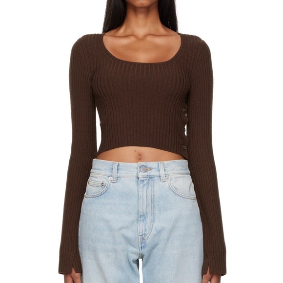 Loulou Studio Assens Sweater - Picture 2 of 3